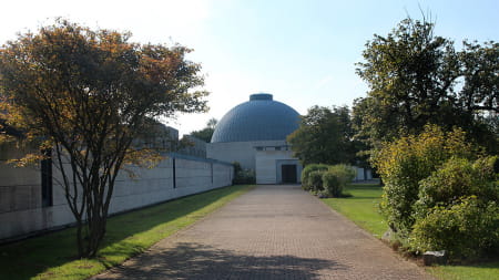 Parkfriedhof-Heiligenstock, September 2013