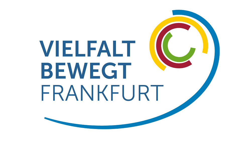 Logo Vielfalt bewegt Frankfurt