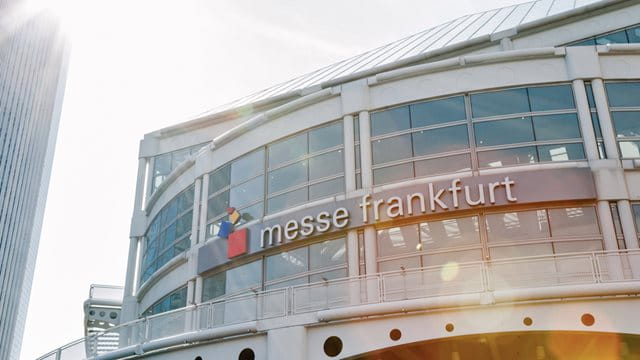 Messe Frankfurt City Entrance, photo: Marc Jacquemin | Photography