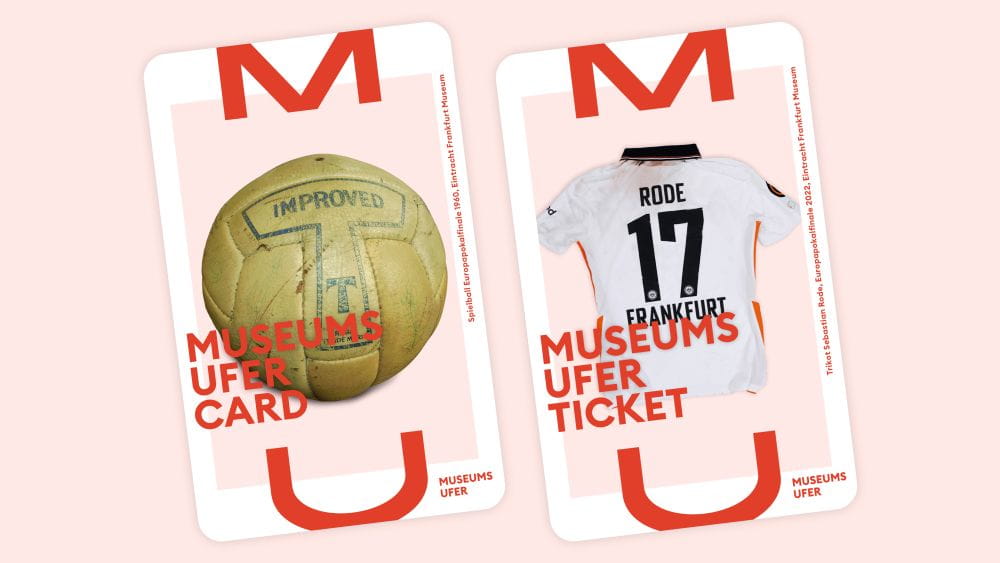 MuseumsuferCard and MuseumsuferTicket, Photo: Kulturamt