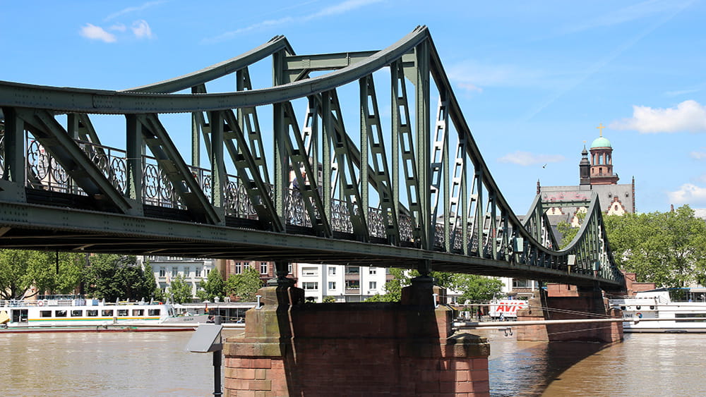 The Iron Bridge, Photo: Stefan Maurer
