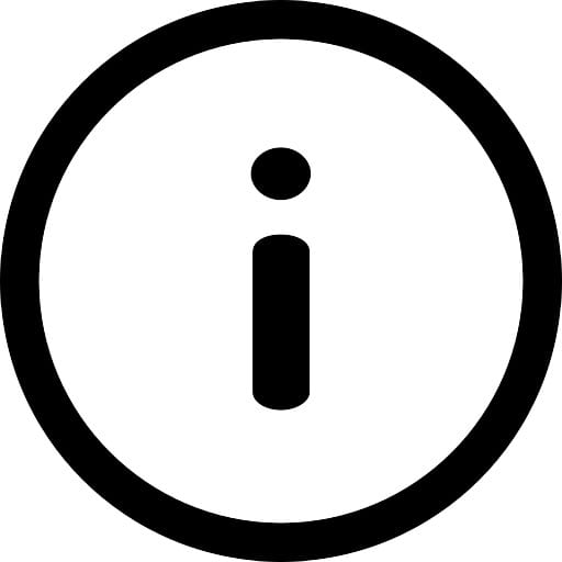 Icon Info