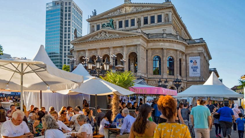 Opera Square Festival