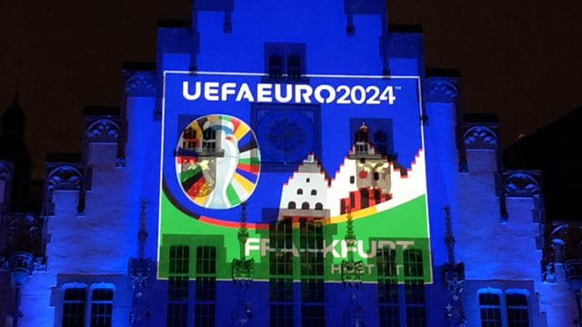 UEFA EURO 2024 HOST CITY FRANKFURT