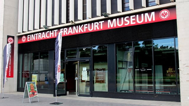 Eintracht-Frankfurt  Museum