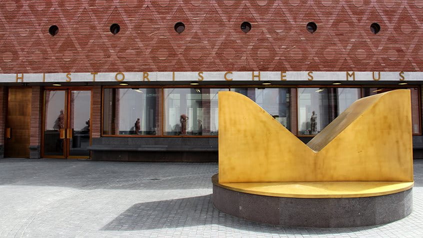 The Historical Museum on the Römerberg, Photo: Stefan Maurer