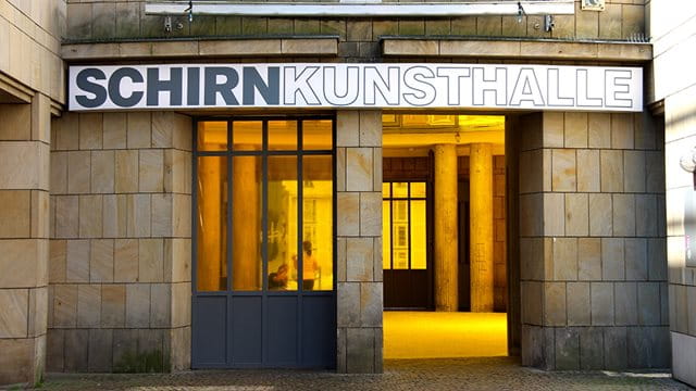 Schirn-Kunsthalle 