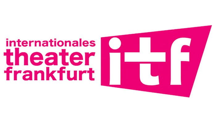 Logo International Theatre, Photo: Internationales Theater Frankfurt