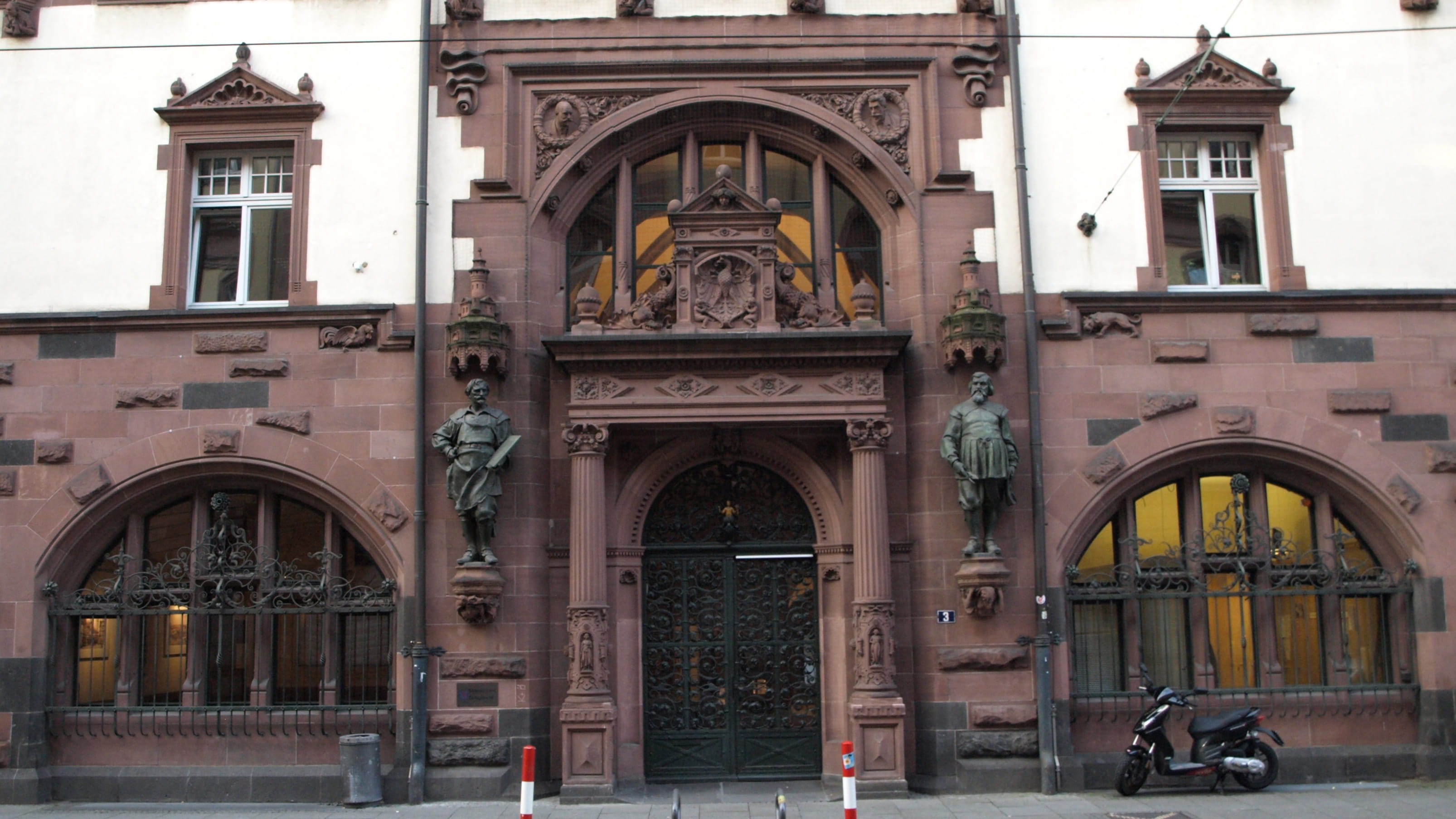 Registry Office (Standesamt) | City Of Frankfurt Am Main