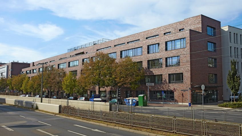 Central Office of the Youth and Social Welfare Office, Eschersheimer Landstraße 241-249, 60320 Frankfurt am Main