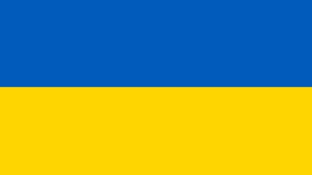 Ukrainian flag, Photo: Wikimedia