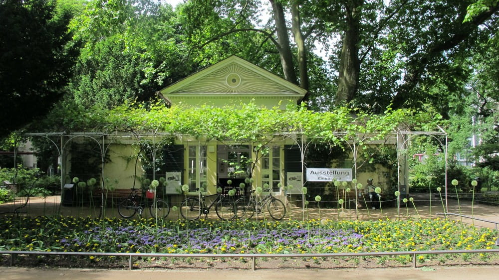 Nebbien's Garden House