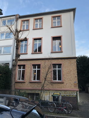 Gebäude Körnerstraße 16