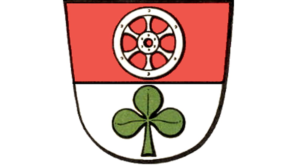 Wappen von Nied