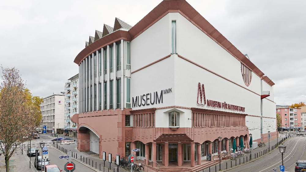 MUSEUM MMK Fassade