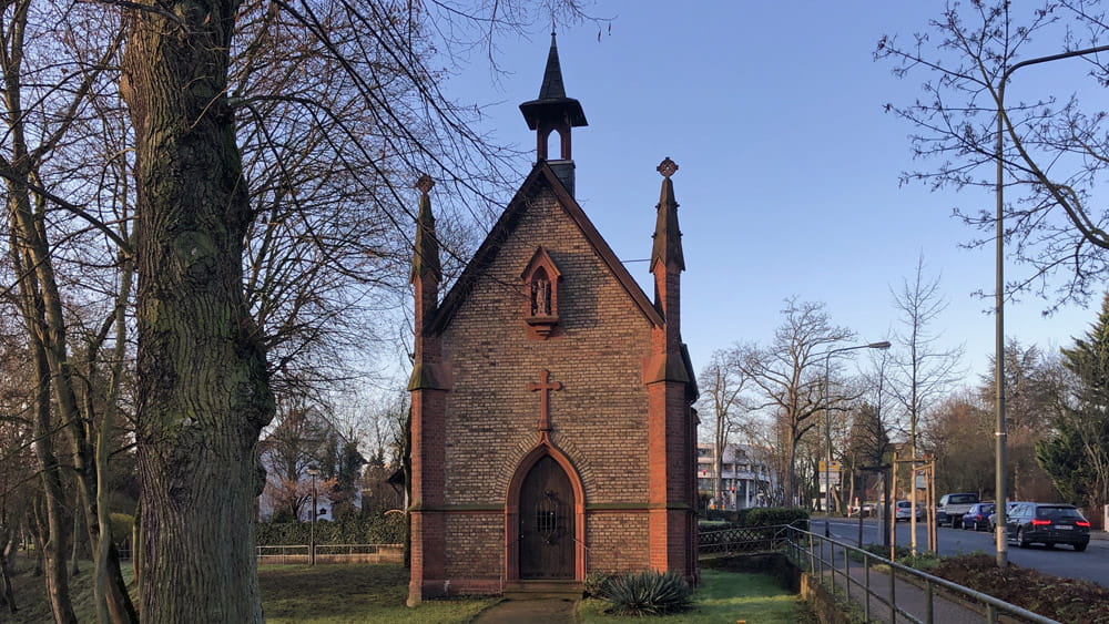 Nothelferkapelle in Sossenheim