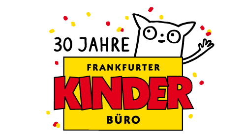 Das Logo des Frankfurter Kinderbüros.