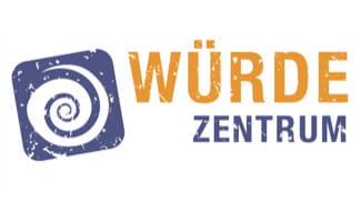 Logo Würdezentrum Frankfurt