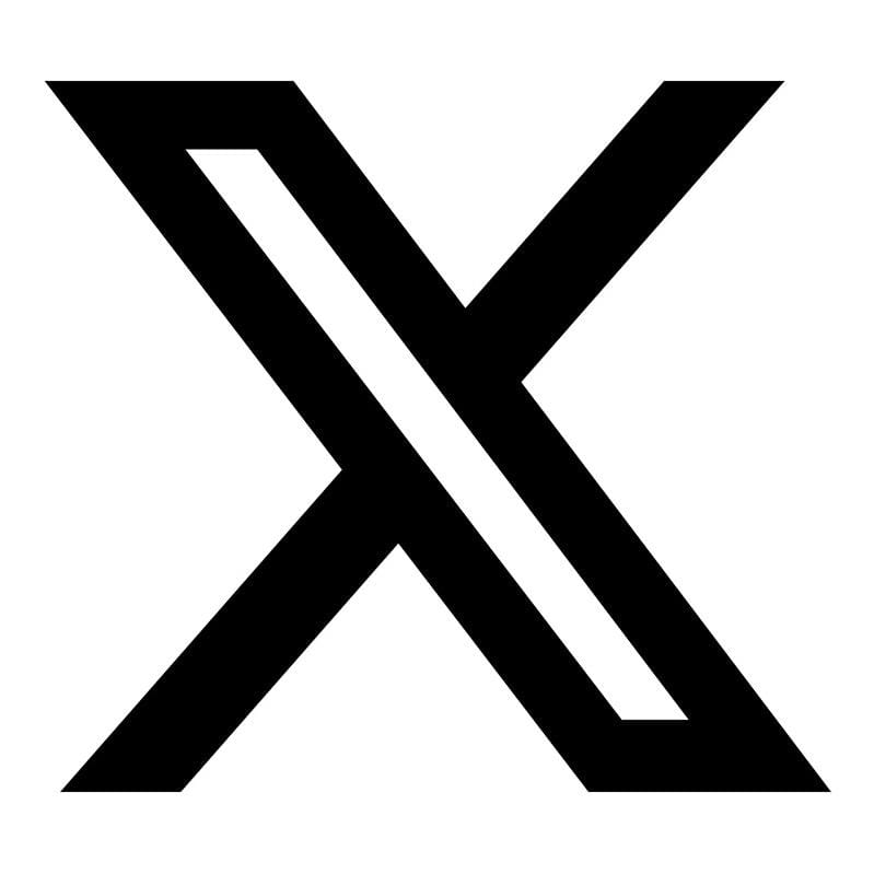 Icon Kurznachrichtendienst X