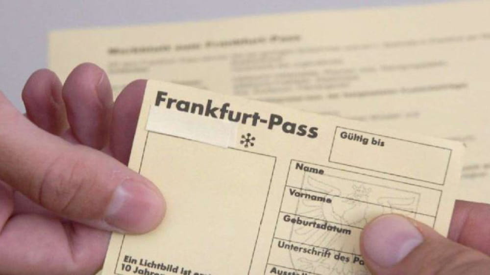 Der Frankfurt Pass