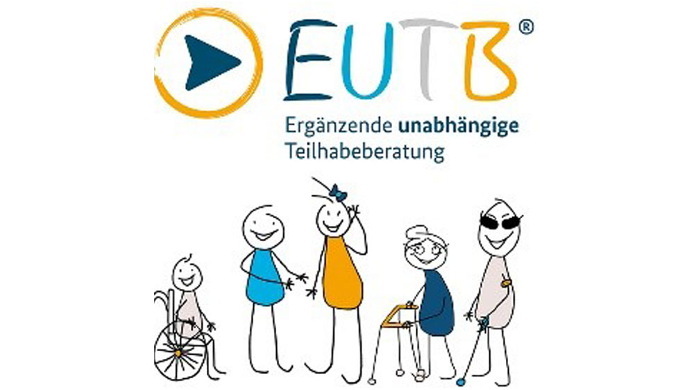 Logo der EUTBs