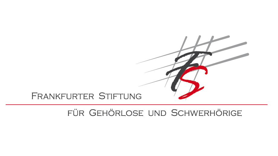 Logo Stiftung Gehörlose