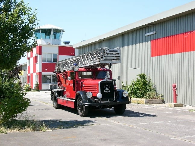 Feuerwehr-Museum
