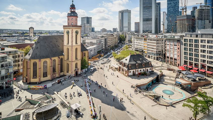 Der Rückblick: Wohnzimmer Hauptwache 2022