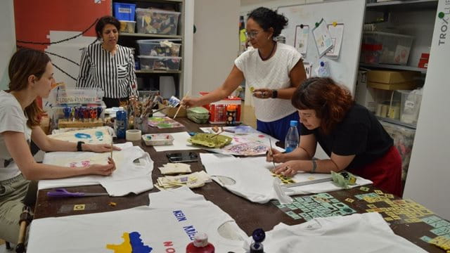 Giving Voices - Design & Empowerment 72 dpi