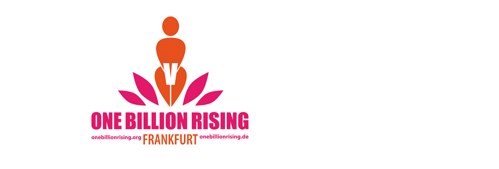 Logo zu One billion rising