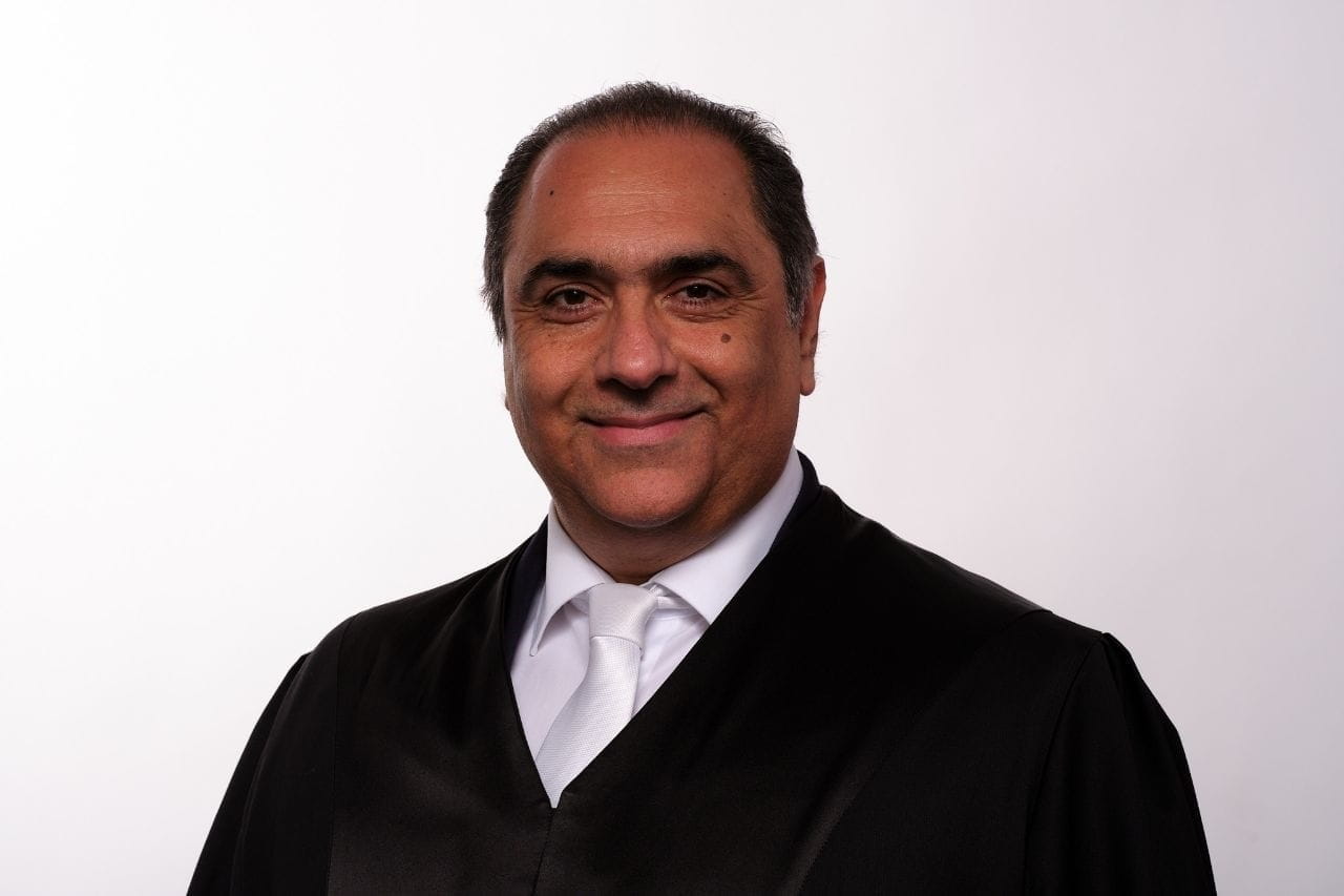 Dr. Dr. Seyed Shahram Iranbomy
