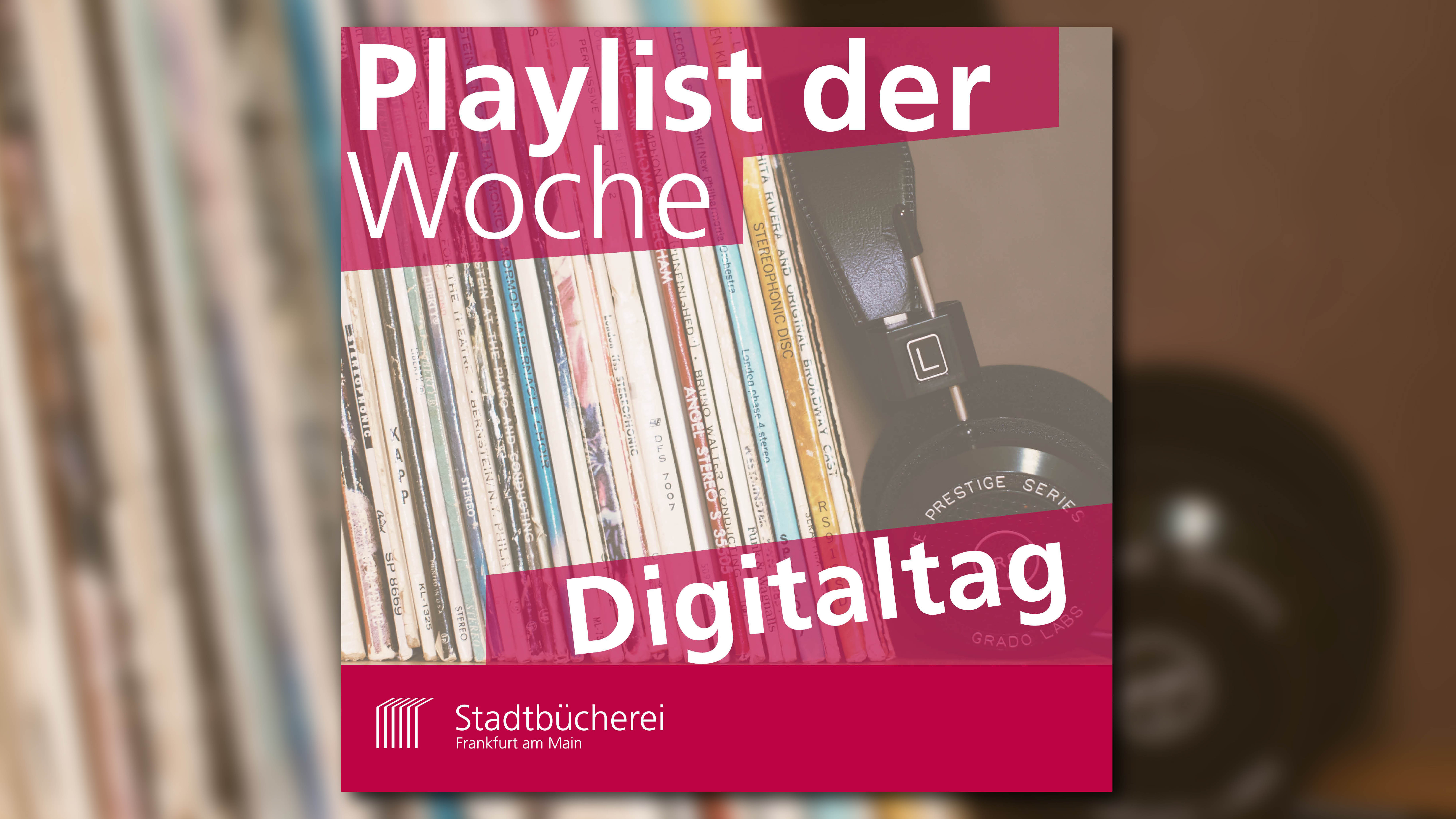 Spotify-Playlist "Alles digital"