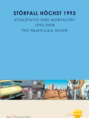 Bericht Störfall Höchst 1993