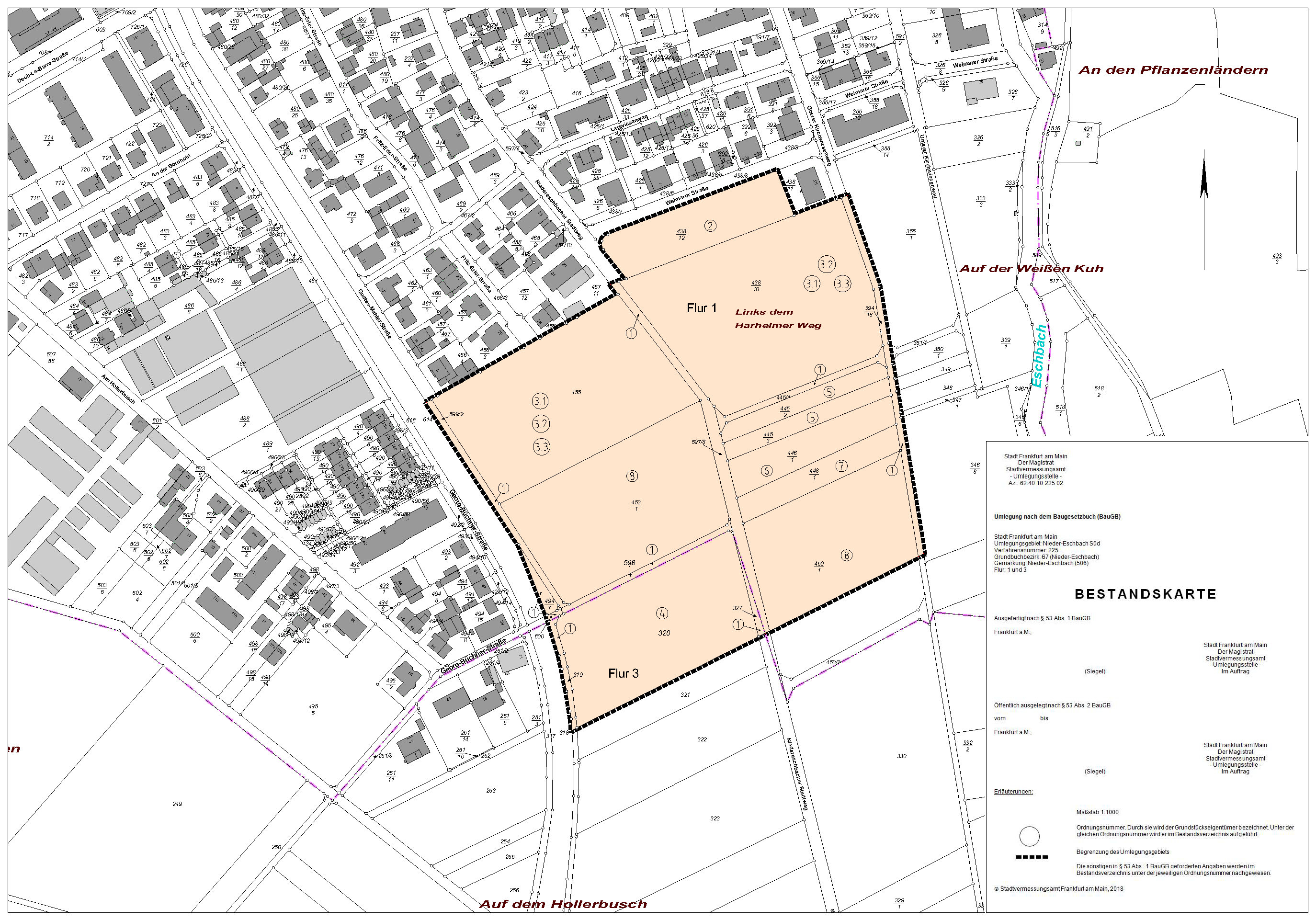 NiederEschbach Süd FRANKFURT.DE DAS OFFIZIELLE STADTPORTAL