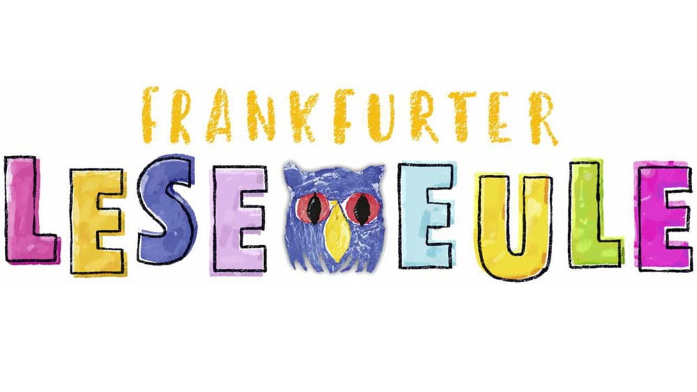 Logo 'Frankfurter LeseEule'