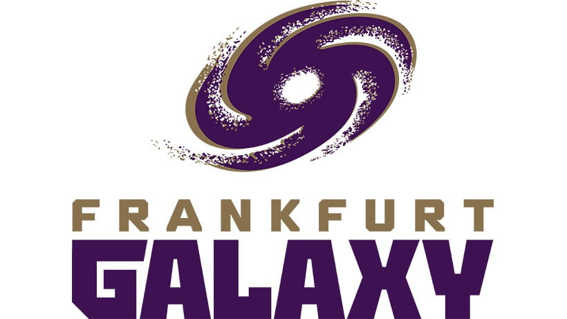 Frankfurt Galaxy, Logo