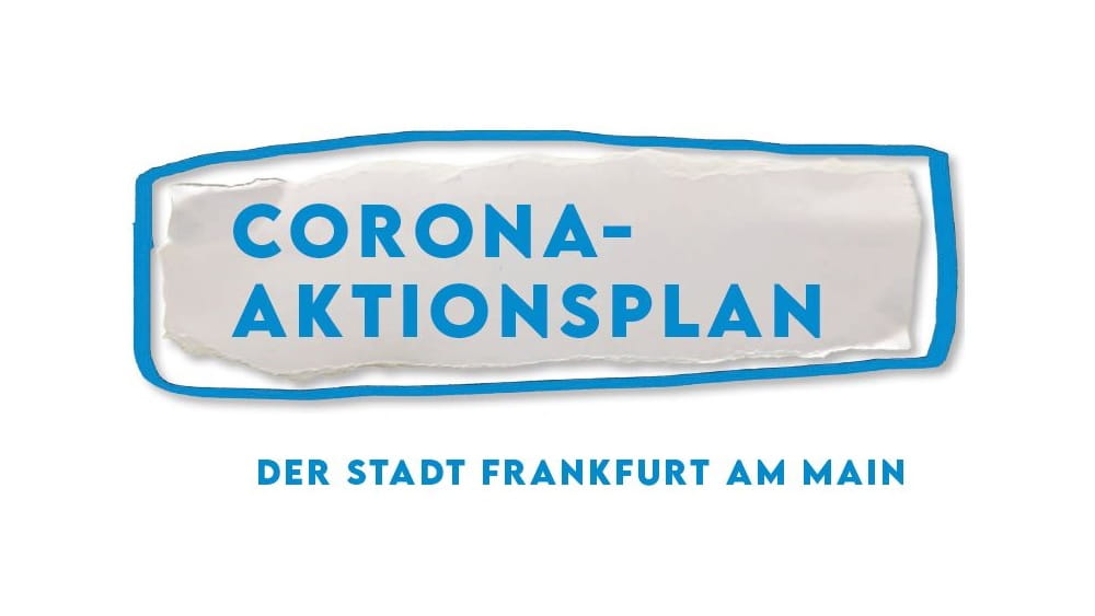 Logo Corona-Aktionsplan