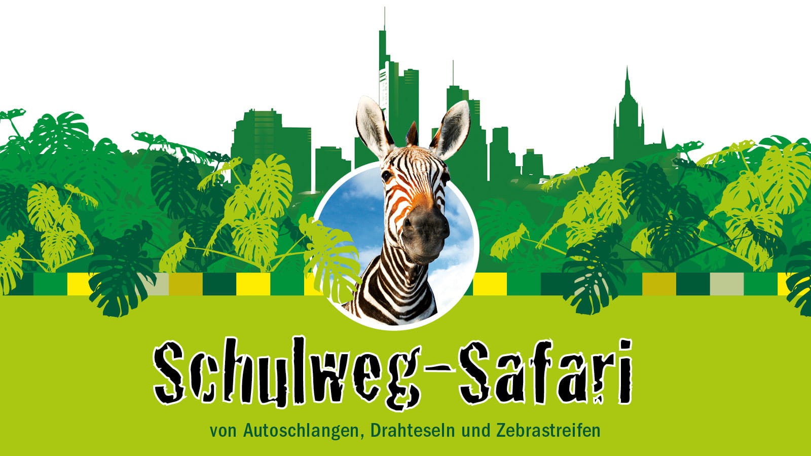 Aktion Schulweg-Safari